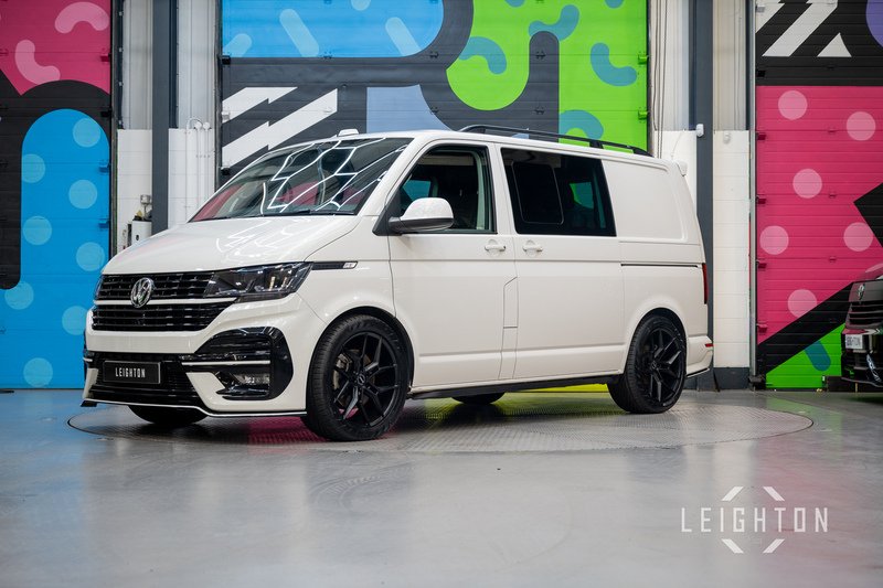 Volkswagen Transporter 2.0 T32 TDi Diesel 150ps Manual Kombi SWB - U5815