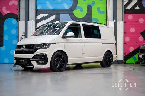 Volkswagen Transporter 2.0 T32 TDi Diesel 150ps Manual Kombi SWB - U5815