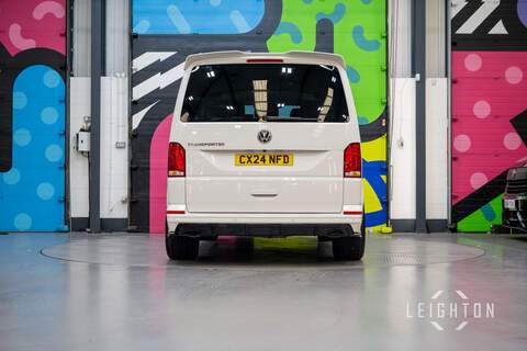 Volkswagen Transporter 2.0 T32 TDi Diesel 150ps Manual Kombi SWB - U5815