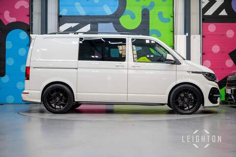 Volkswagen Transporter 2.0 T32 TDi Diesel 150ps Manual Kombi SWB - U5815