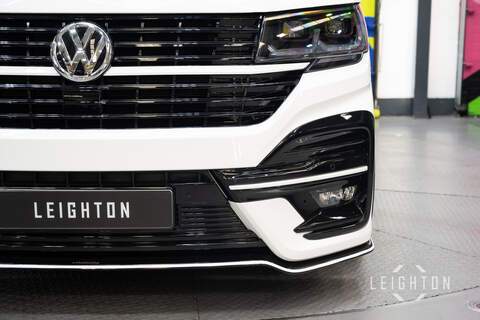 Volkswagen Transporter 2.0 T32 TDi Diesel 150ps Manual Kombi SWB - U5815