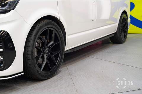 Volkswagen Transporter 2.0 T32 TDi Diesel 150ps Manual Kombi SWB - U5815