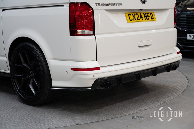 Volkswagen Transporter 2.0 T32 TDi Diesel 150ps Manual Kombi SWB - U5815