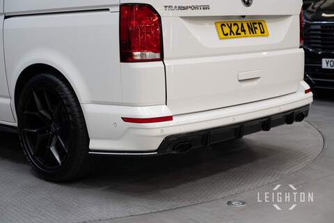 Volkswagen Transporter 2.0 T32 TDi Diesel 150ps Manual Kombi SWB - U5815