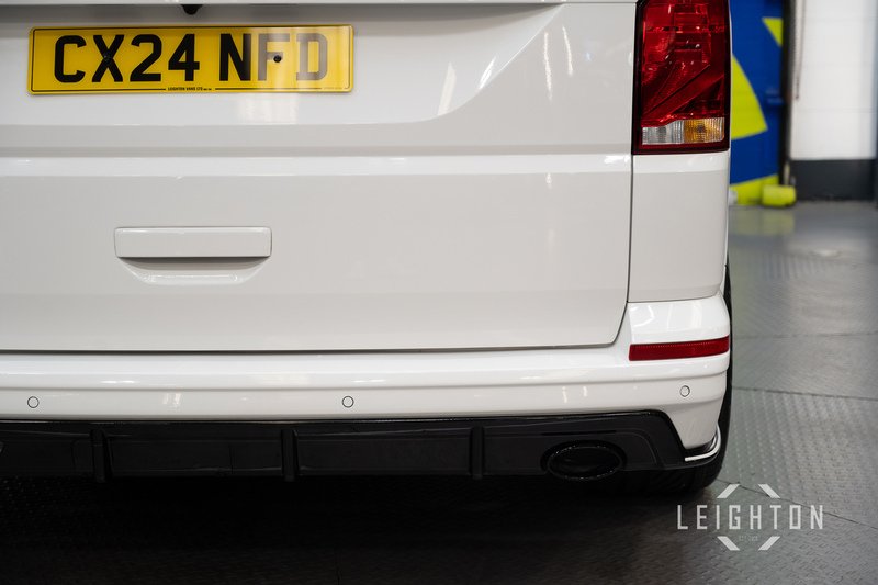 Volkswagen Transporter 2.0 T32 TDi Diesel 150ps Manual Kombi SWB - U5815