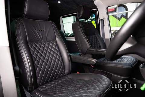 Volkswagen Transporter 2.0 T32 TDi Diesel 150ps Manual Kombi SWB - U5815
