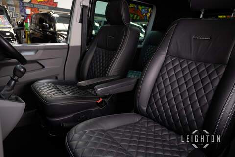 Volkswagen Transporter 2.0 T32 TDi Diesel 150ps Manual Kombi SWB - U5815