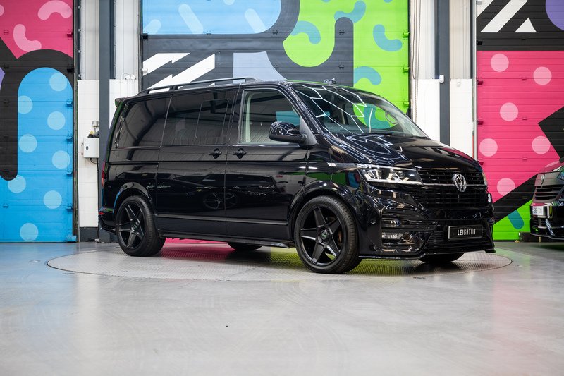 Volkswagen Transporter 2.0 T32 BITDi Diesel 204ps Auto Kombi SWB - U5816