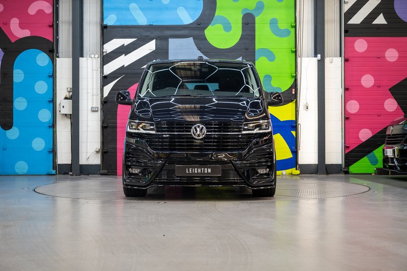 Volkswagen Transporter 2.0 T32 BITDi Diesel 204ps Auto Kombi SWB - U5816