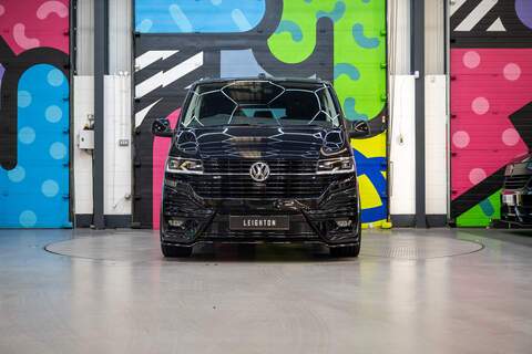 Volkswagen Transporter 2.0 T32 BITDi Diesel 204ps Auto Kombi SWB - U5816