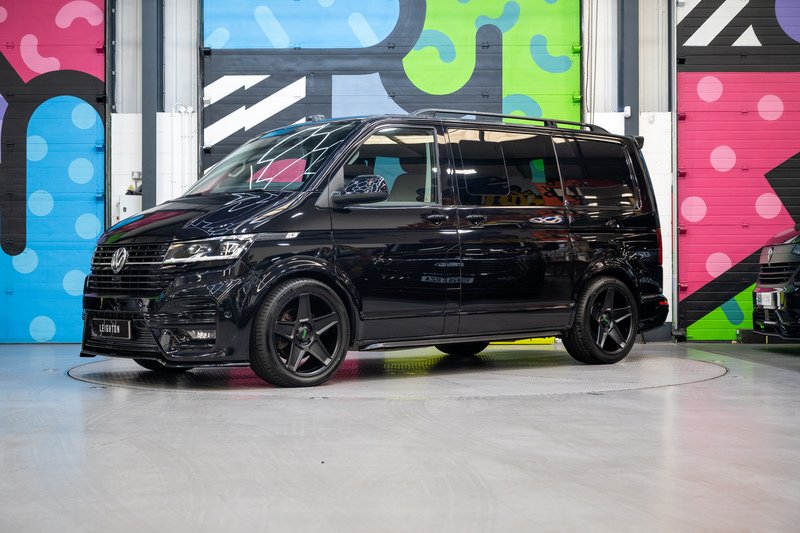 Volkswagen Transporter 2.0 T32 BITDi Diesel 204ps Auto Kombi SWB - U5816