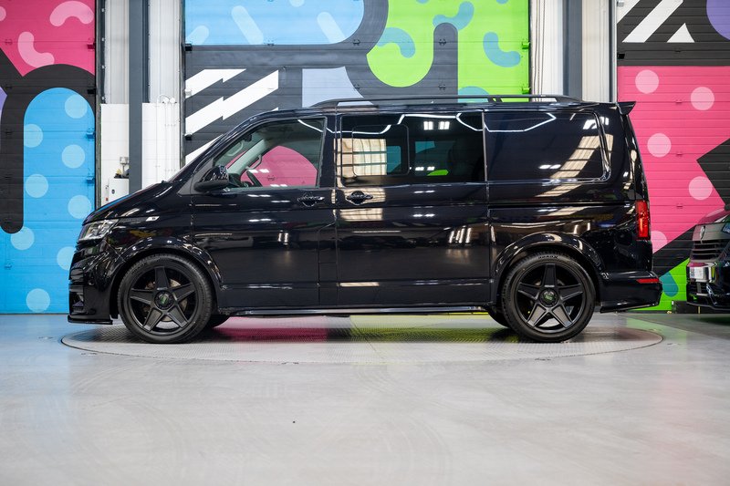 Volkswagen Transporter 2.0 T32 BITDi Diesel 204ps Auto Kombi SWB - U5816