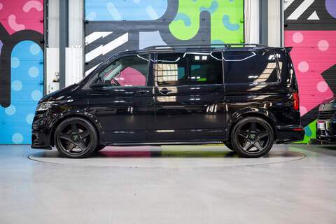 Volkswagen Transporter 2.0 T32 BITDi Diesel 204ps Auto Kombi SWB - U5816