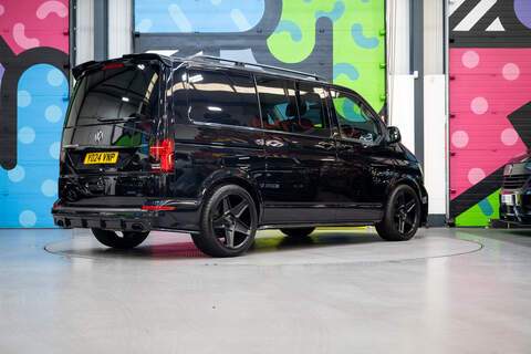 Volkswagen Transporter 2.0 T32 BITDi Diesel 204ps Auto Kombi SWB - U5816