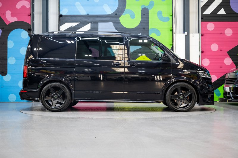 Volkswagen Transporter 2.0 T32 BITDi Diesel 204ps Auto Kombi SWB - U5816