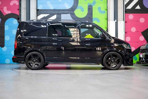 Volkswagen Transporter 2.0 T32 BITDi Diesel 204ps Auto Kombi SWB - U5816