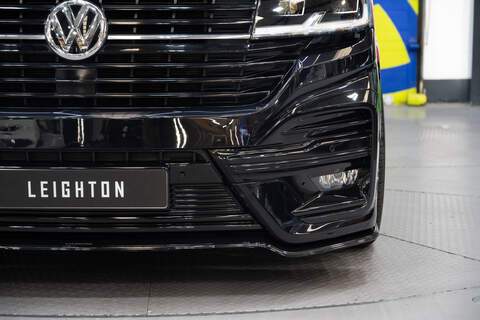 Volkswagen Transporter 2.0 T32 BITDi Diesel 204ps Auto Kombi SWB - U5816