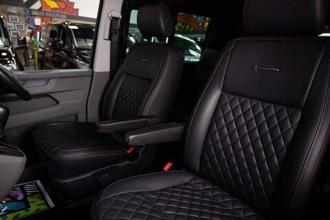 Volkswagen Transporter 2.0 T32 BITDi Diesel 204ps Auto Kombi SWB - U5816