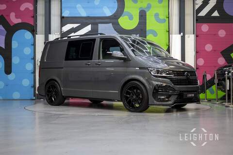 Volkswagen Transporter 2.0 T30 204ps BITDI Diesel Auto Kombi SWB
