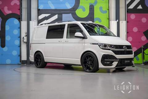 Volkswagen Transporter 2.0 T32 170ps Auto Diesel Kombi SWB