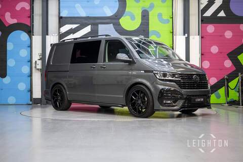 Volkswagen Transporter 2.0 T32 170ps Auto Diesel Kombi SWB