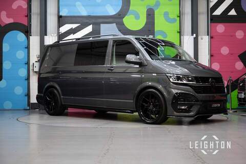 Volkswagen Transporter 2.0 T32 150ps Diesel Auto Kombi SWB