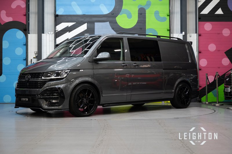Volkswagen Transporter 2.0 T28 150ps Diesel Auto Kombi LWB - U5821