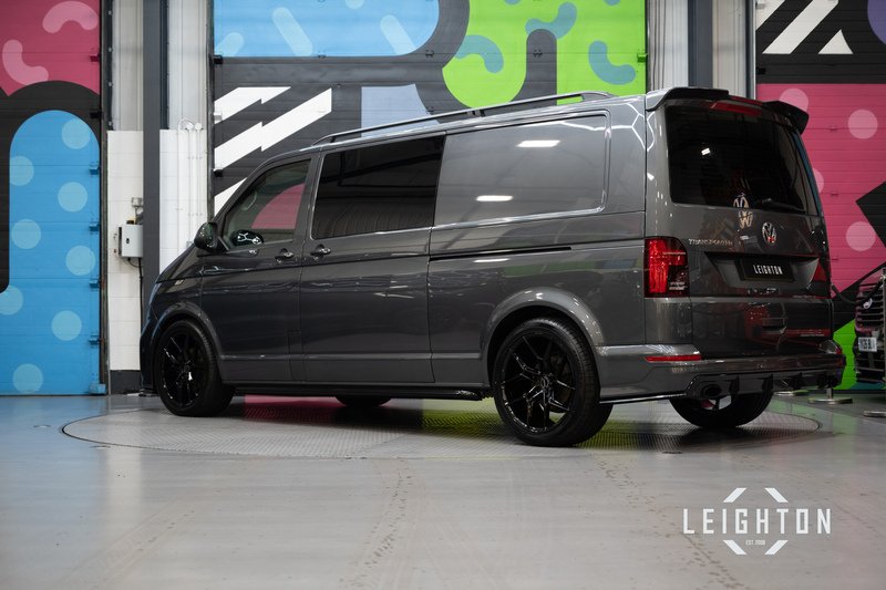 Volkswagen Transporter 2.0 T28 150ps Diesel Auto Kombi LWB - U5821