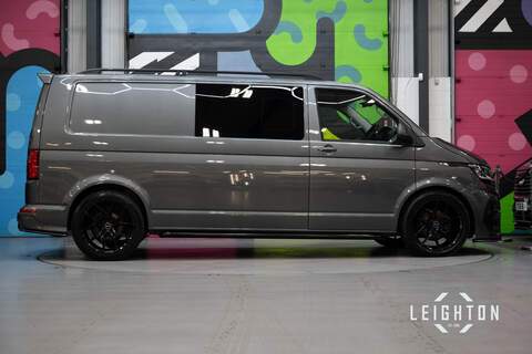 Volkswagen Transporter 2.0 T28 150ps Diesel Auto Kombi LWB - U5821