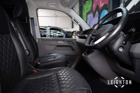 Volkswagen Transporter 2.0 T28 150ps Diesel Auto Kombi LWB - U5821
