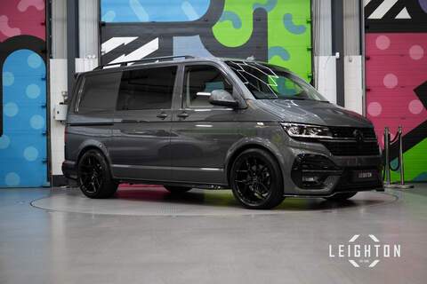 Volkswagen Transporter 2.0 T32 150ps Diesel Auto Kombi SWB