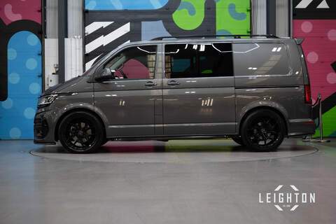 Volkswagen Transporter 2.0 T32 150ps Diesel Auto Kombi SWB - U58240