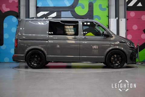 Volkswagen Transporter 2.0 T32 150ps Diesel Auto Kombi SWB - U58240