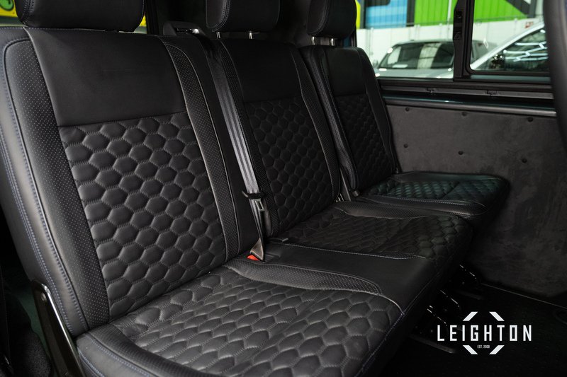 Volkswagen Transporter 2.0 T32 150ps Diesel Auto Kombi SWB - U58240