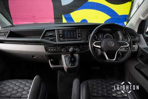 Volkswagen Transporter 2.0 T32 150ps Diesel Auto Kombi SWB - U58240