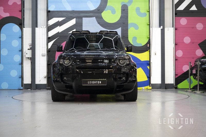 Land Rover Defender 110 D350 MHEV X-Dynamic HSE - U58241