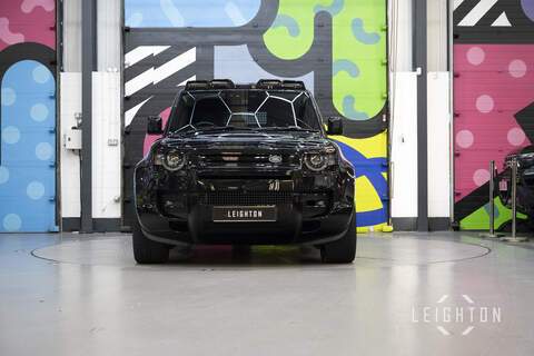 Land Rover Defender 110 D350 MHEV X-Dynamic HSE - U58241