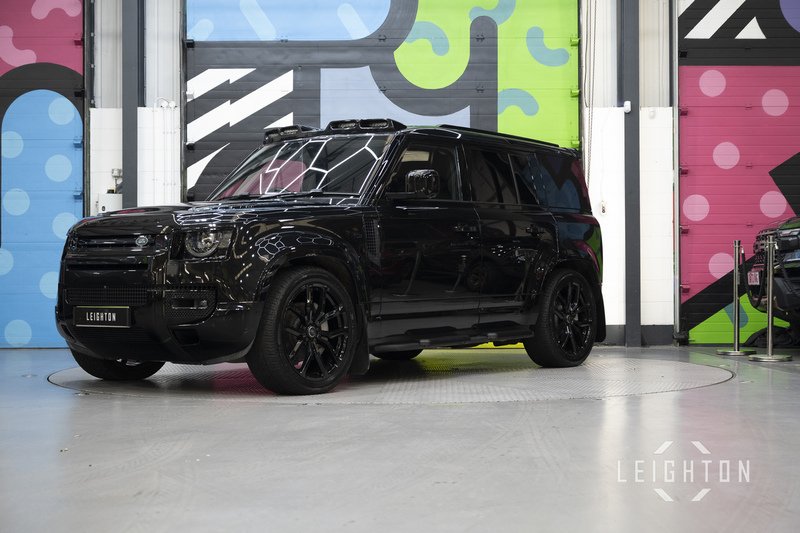 Land Rover Defender 110 D350 MHEV X-Dynamic HSE - U58241