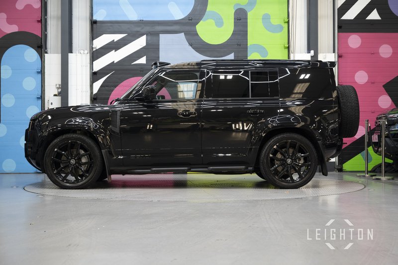 Land Rover Defender 110 D350 MHEV X-Dynamic HSE - U58241