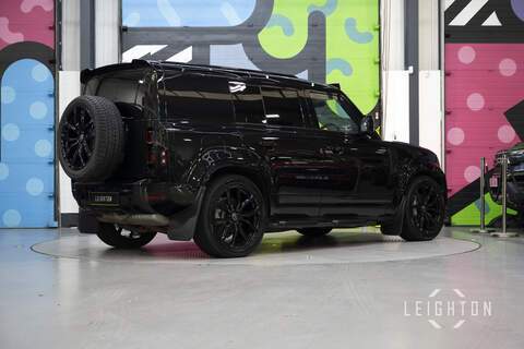Land Rover Defender 110 D350 MHEV X-Dynamic HSE - U58241
