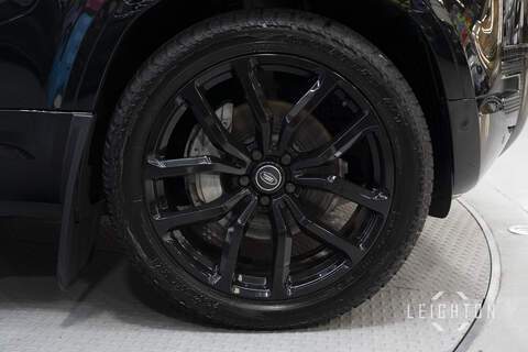 Land Rover Defender 110 D350 MHEV X-Dynamic HSE - U58241