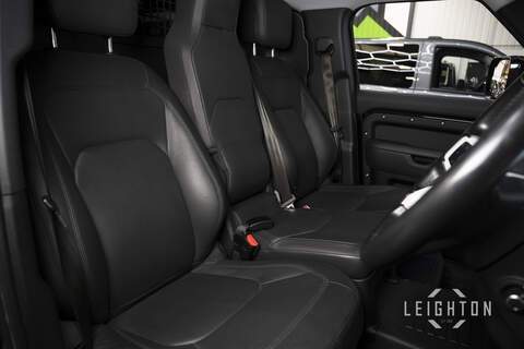 Land Rover Defender 110 D350 MHEV X-Dynamic HSE - U58241
