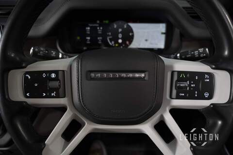 Land Rover Defender 110 D350 MHEV X-Dynamic HSE - U58241