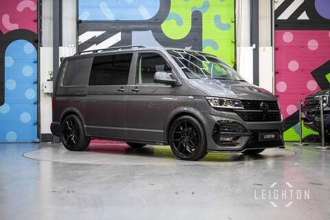 Volkswagen Transporter 2.0 T32 150ps 4M Auto Diesel SWB