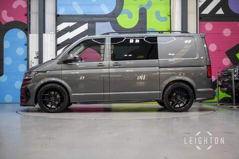 Volkswagen Transporter 2.0 T32 204ps Diesel Auto Kombi SWB - U5968