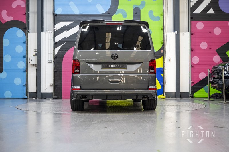 Volkswagen Transporter 2.0 T32 204ps Diesel Auto Kombi SWB - U5968