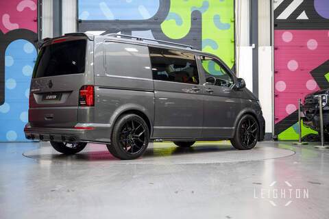 Volkswagen Transporter 2.0 T32 204ps Diesel Auto Kombi SWB - U5968
