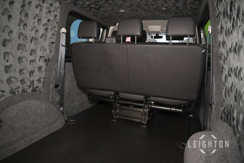 Volkswagen Transporter 2.0 T32 204ps Diesel Auto Kombi SWB - U5968