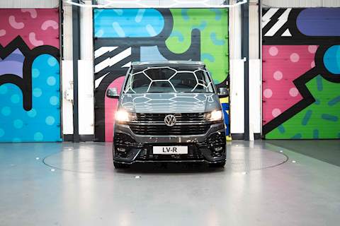 Volkswagen Transporter VOLKSWAGEN TRANSPORTER T6.1 T28 2.0TDI 110PS HIGHLINE FOUR BERTH CAMPERVAN - U5835