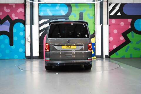 Volkswagen Transporter VOLKSWAGEN TRANSPORTER T6.1 T28 2.0TDI 110PS HIGHLINE FOUR BERTH CAMPERVAN - U5835